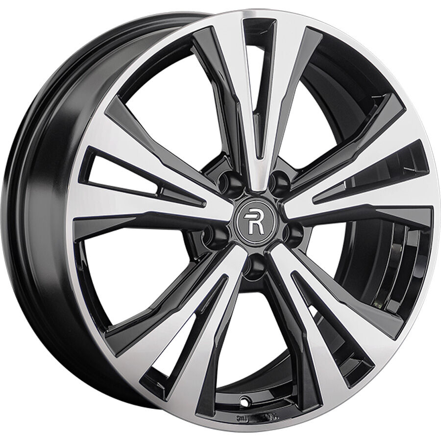 Replay GA18 R18x7 5x108 ET41 CB59.6 BKF