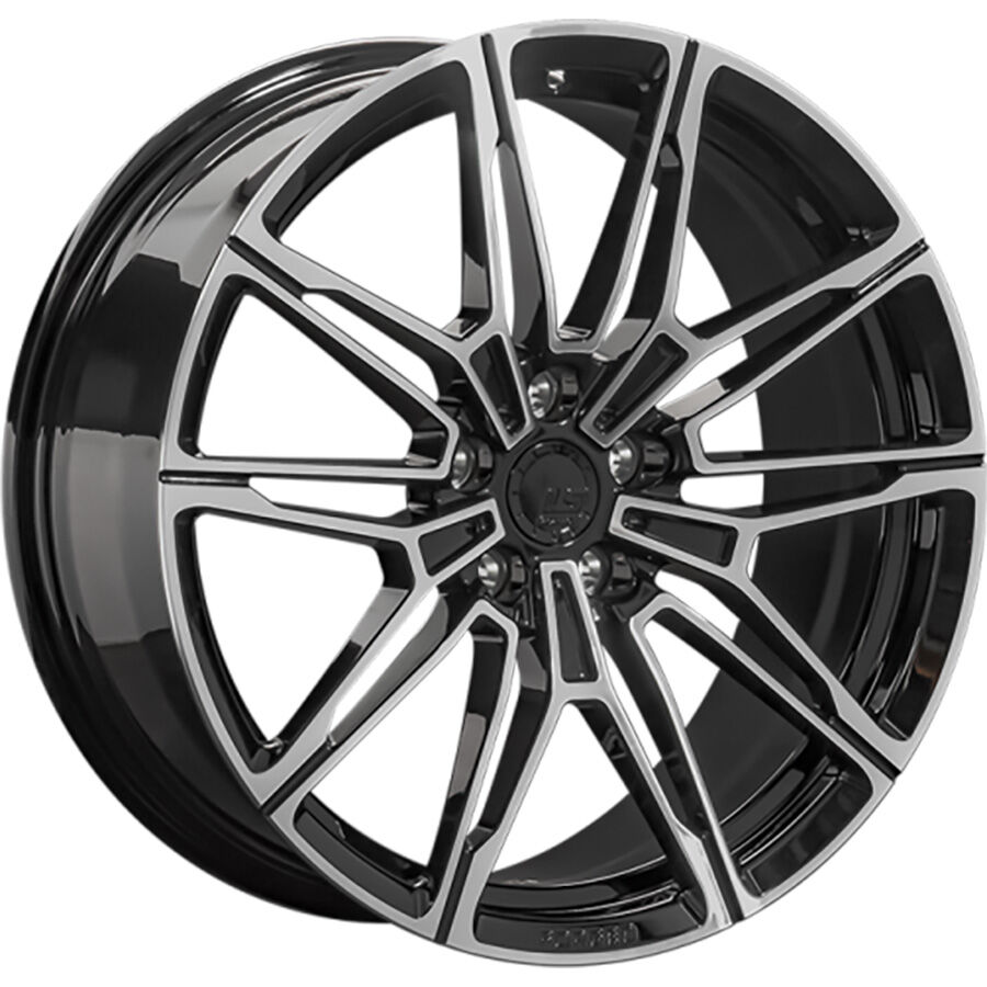 LS Forged FG45 R19x9 5x112 ET44 CB66.6 BKF