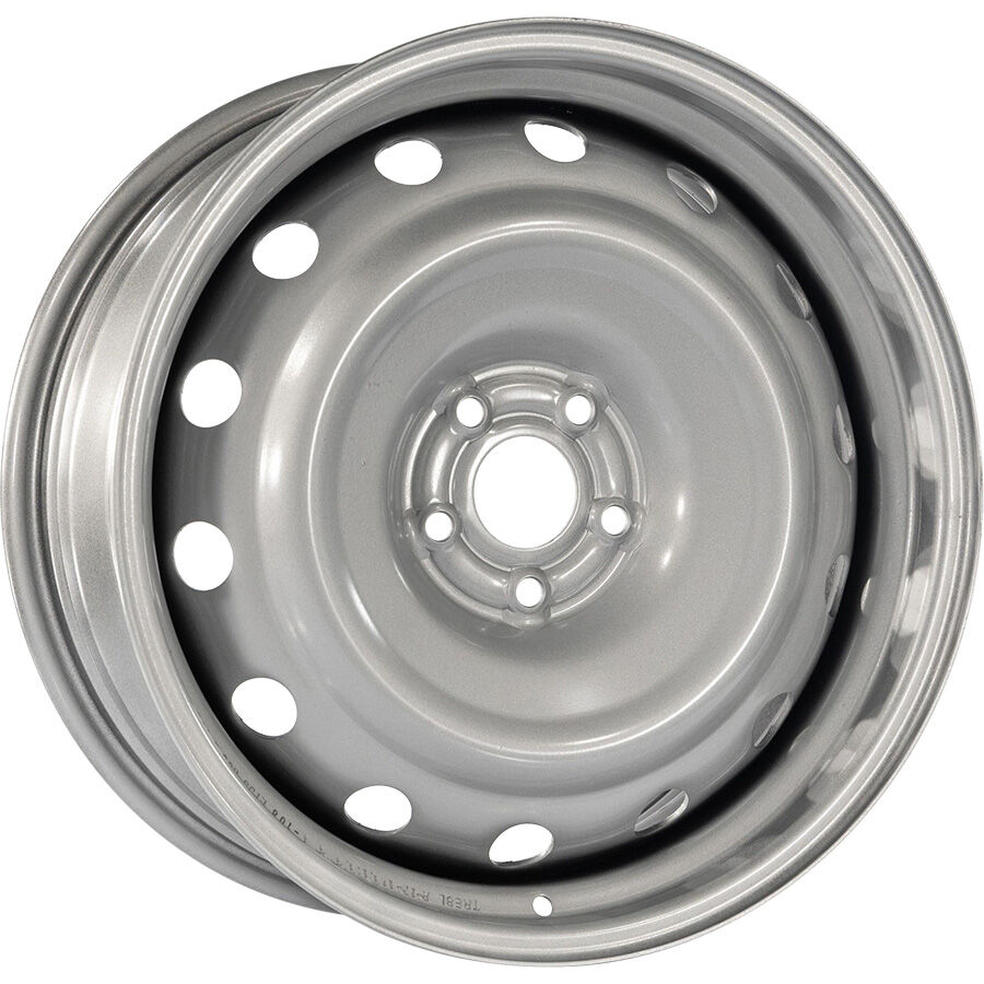 Trebl R-1742 Trebl R18x7.5 5x114.3 ET53 CB54.1 Silver