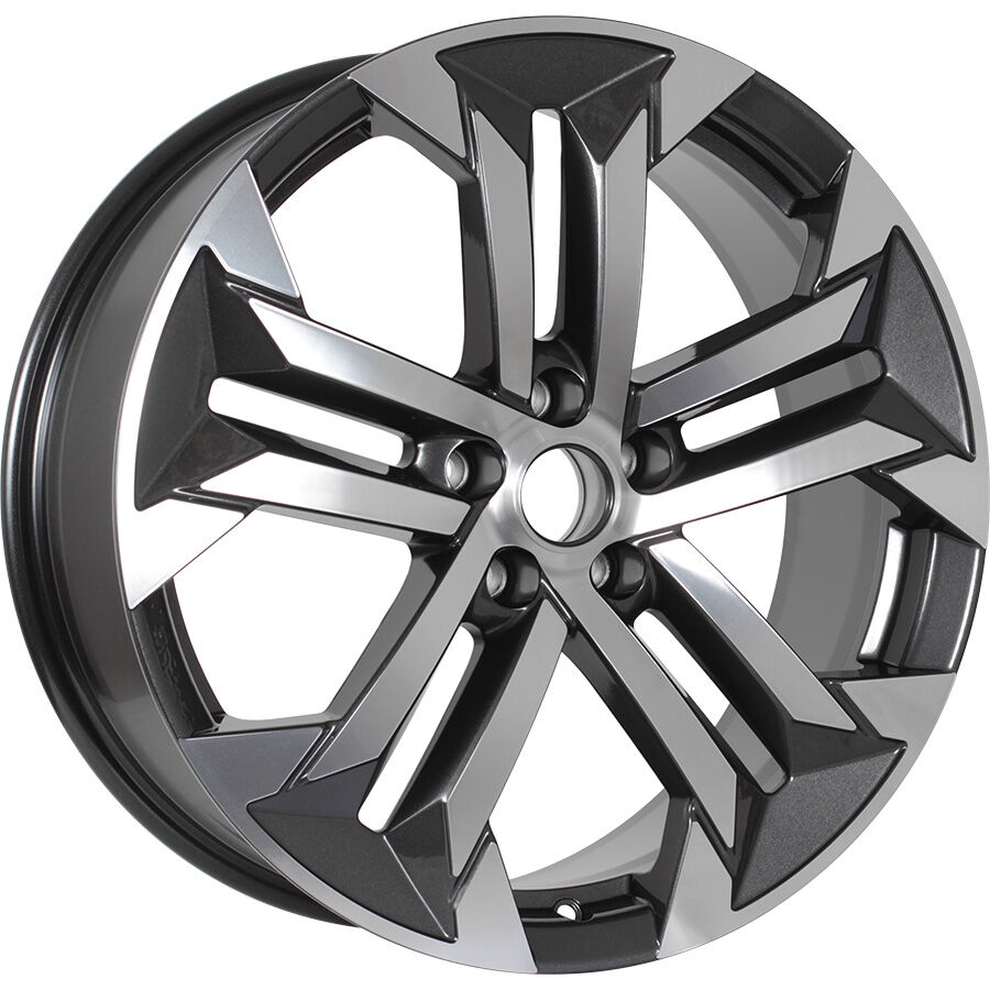 СКАД Premium Series КР015 (19_Haval F7/F7x) R19x7.5 5x114.3 ET40 CB64.1 Diamond_quartz