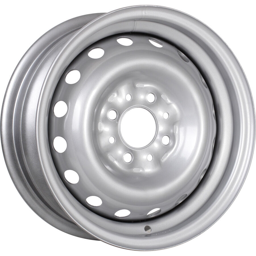 Kronprinz (Accuride) ВАЗ 2103 R13x5 4x98 ET29 CB60.1 Silver (Мятый обод)*