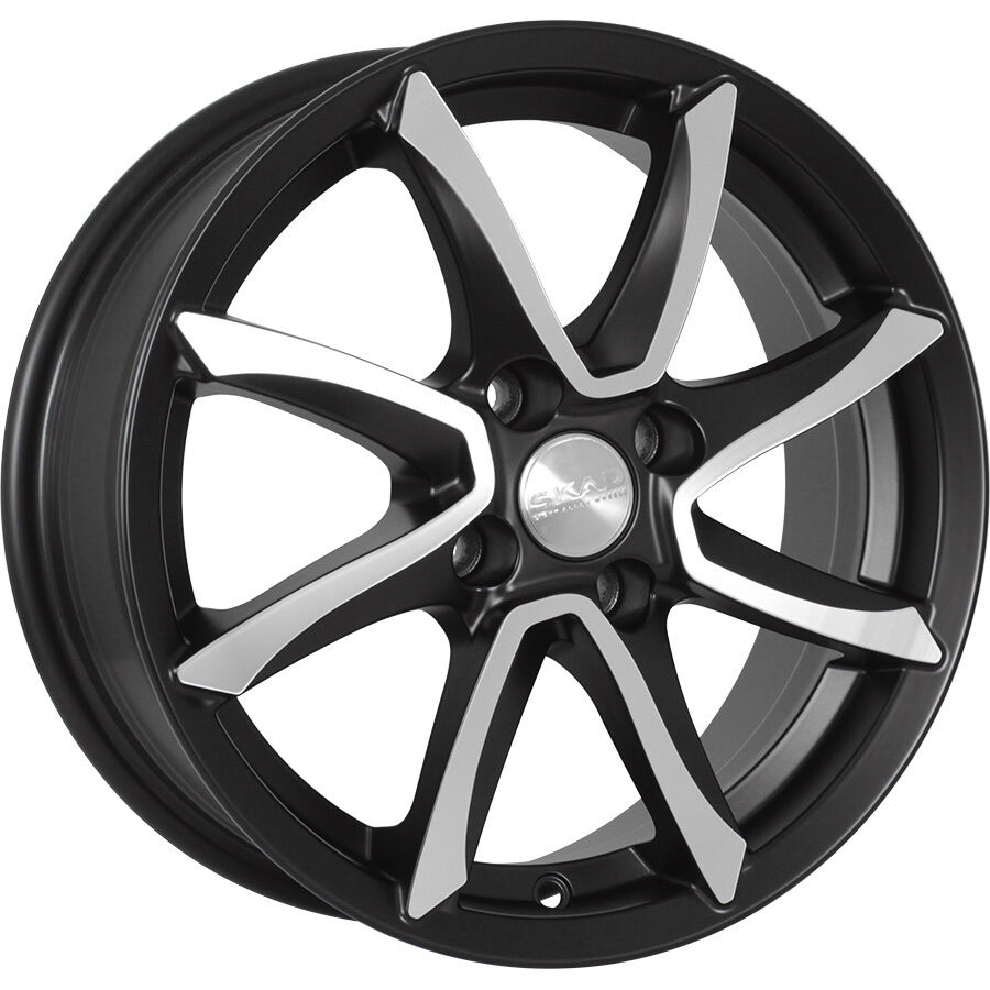 СКАД Осака R15x6 4x100 ET45 CB67.1 Almaz_barhat