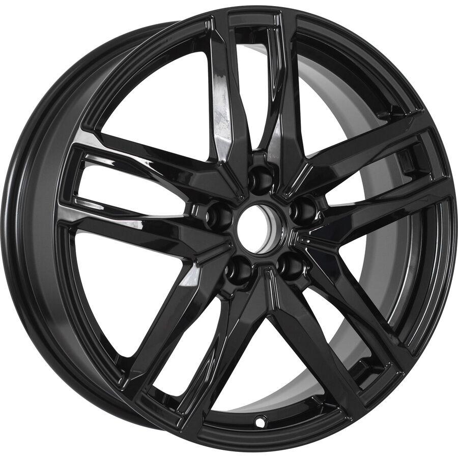 iFree Бомбей R18x6.5 5x108 ET33 CB60.1 Black (Мятый обод)*