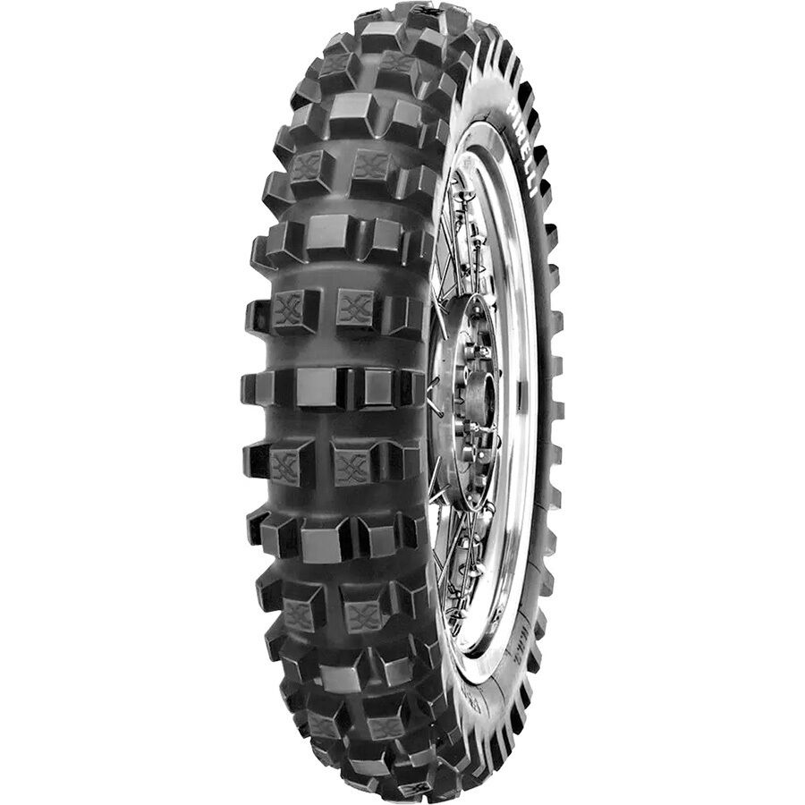 Pirelli MT16 Garacross 120/100 -18  TT Rear NHS