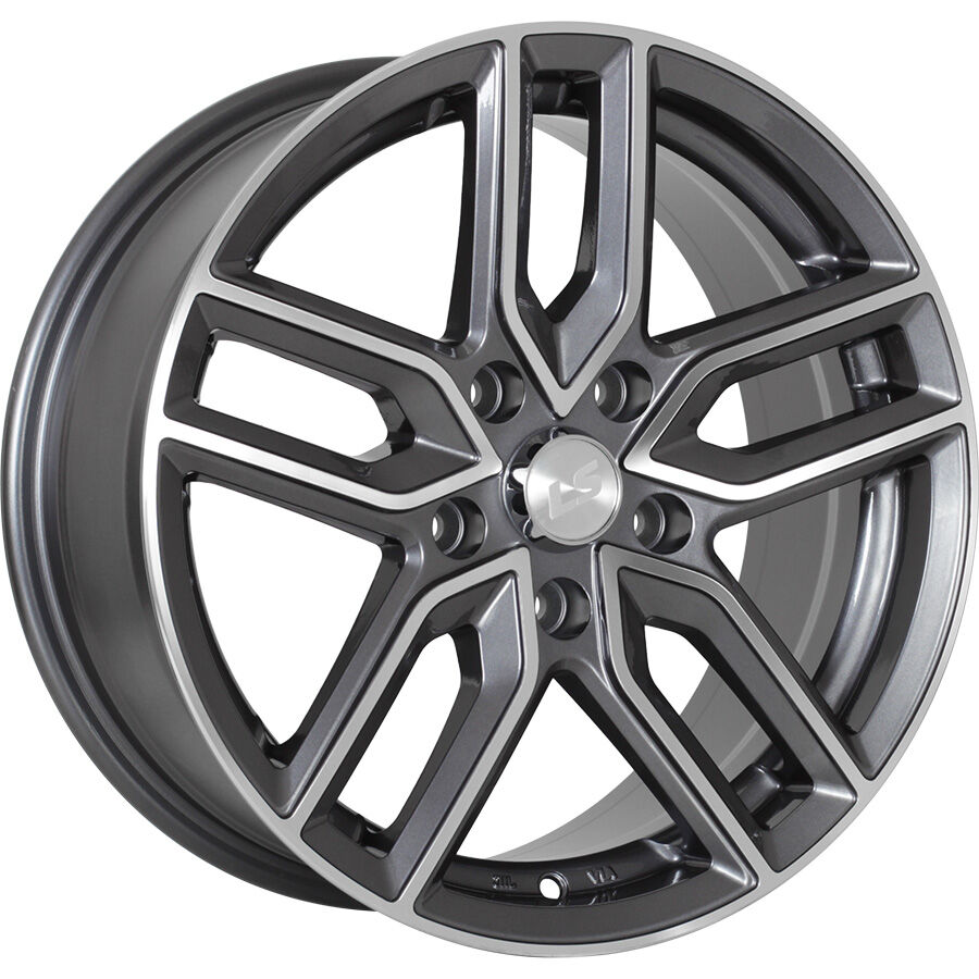 LS LS 735 R15x6.5 4x100 ET40 CB73.1 GMF