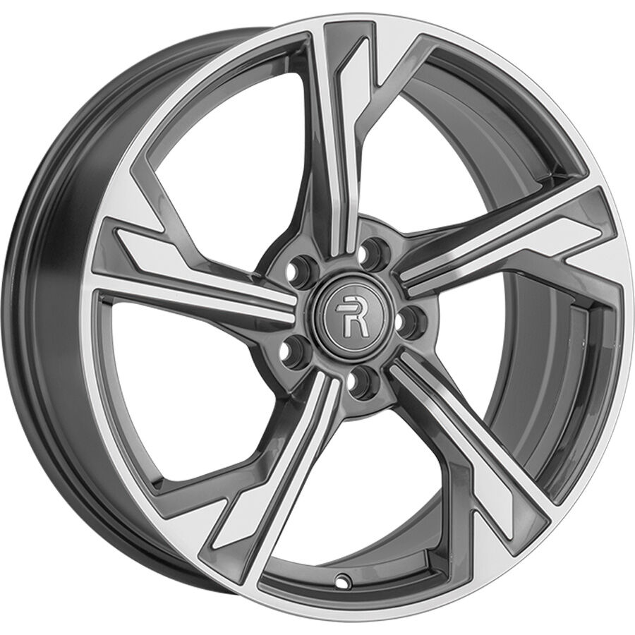 Replay A304 R18x8 5x112 ET39 CB66.6 GMF