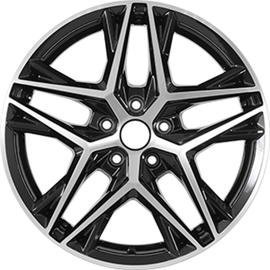 СКАД Челси R18x8 5x120 ET45 CB65.1 Almaz