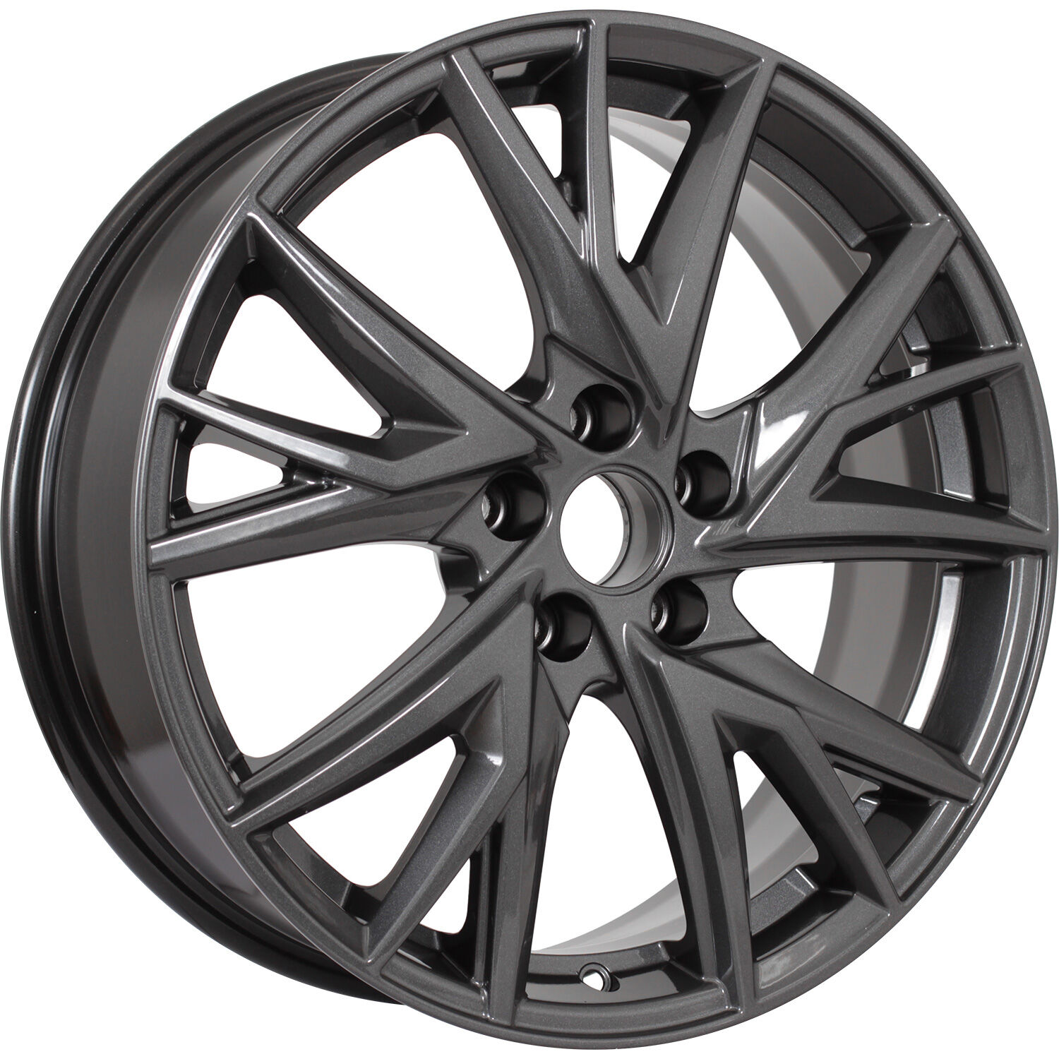 КиК Кайлас R18x6.5 5x114.3 ET34 CB66.6 Quartz