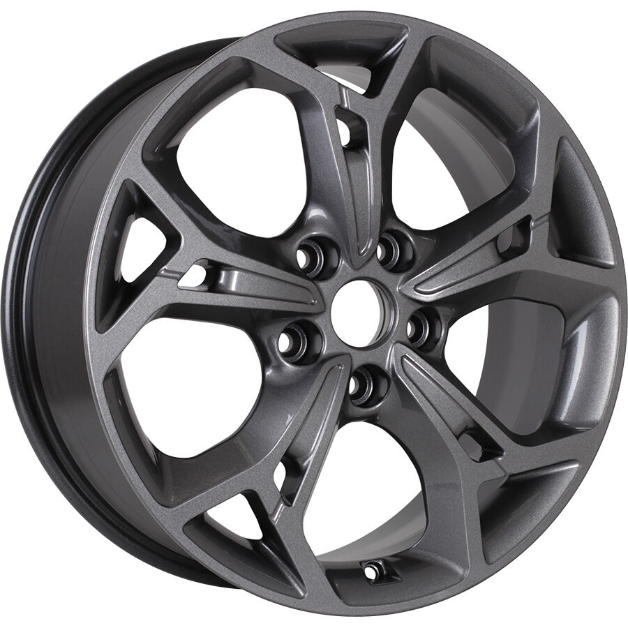 KHOMEN KHW1702 (17_Sportage) R17x7 5x114.3 ET48.5 CB67.1 Gray