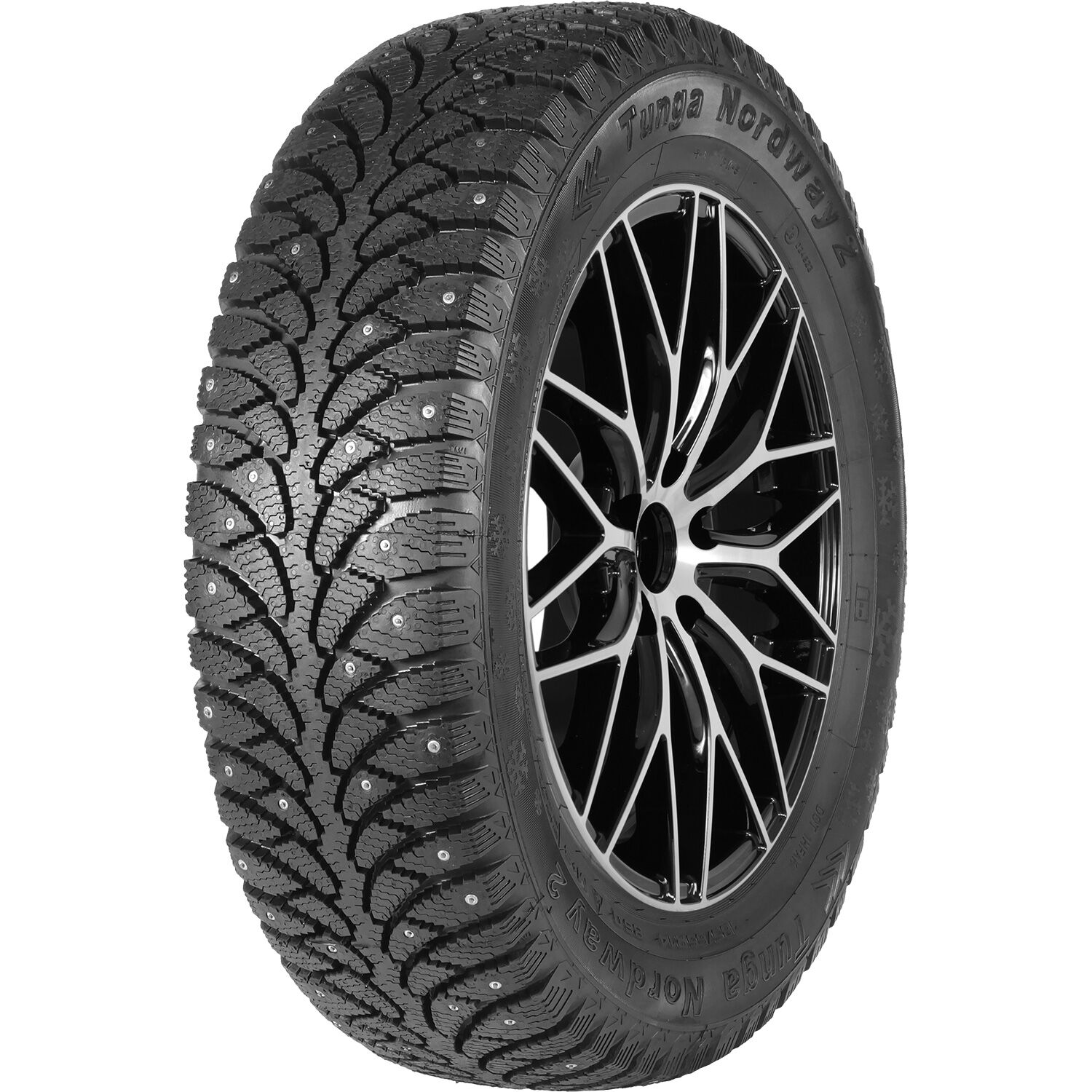 Tunga Nordway 2 195/65 R 15 91Q шип