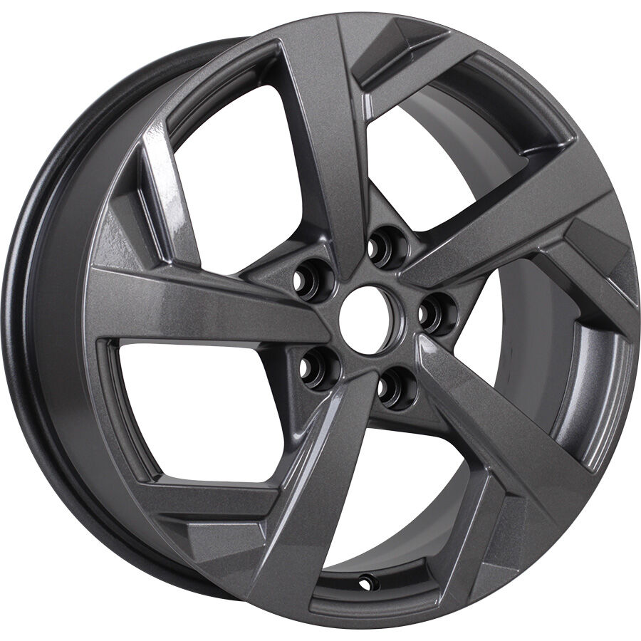 KHOMEN KHW1712 (ZV 17_Haval Jolion) R17x7 5x114.3 ET37 CB66.5 Gray