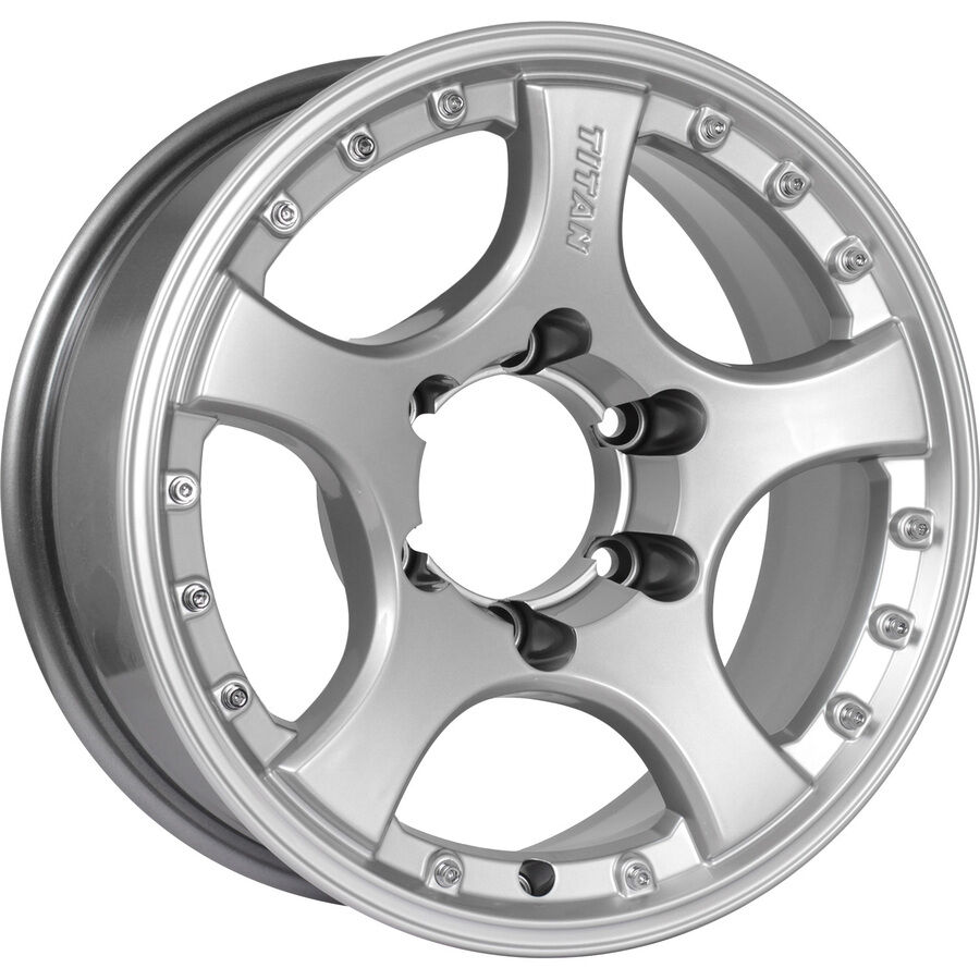 СКАД Титан  R16x7 5x139.7 ET35 CB109.7 Selena