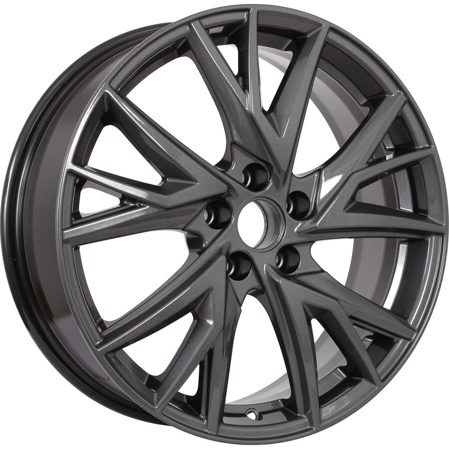 КиК Кайлас R18x6.5 5x108 ET33 CB60.1 Quartz (Мятый обод)*