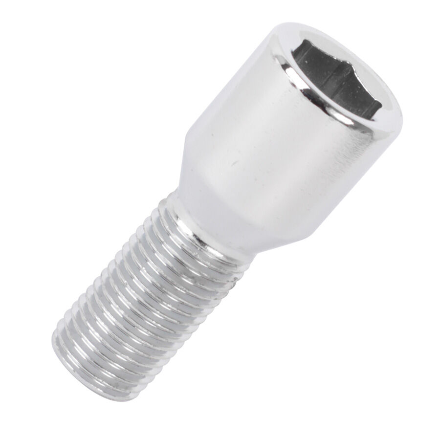 LS (Крепеж) Болт 14х1,5  51/27 спец конус хром 98-0171M