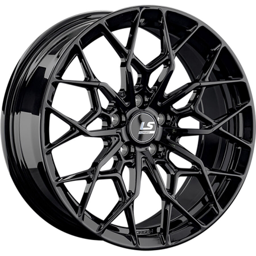 LS Forged FG29 R18x7.5 5x112 ET20 CB66.6 BK