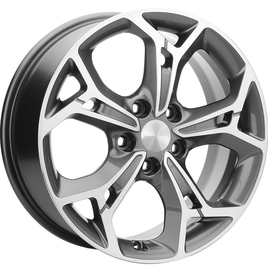 Carwel Синтур 1702 R17x7 5x114.3 ET48.5 CB67.1 AGR