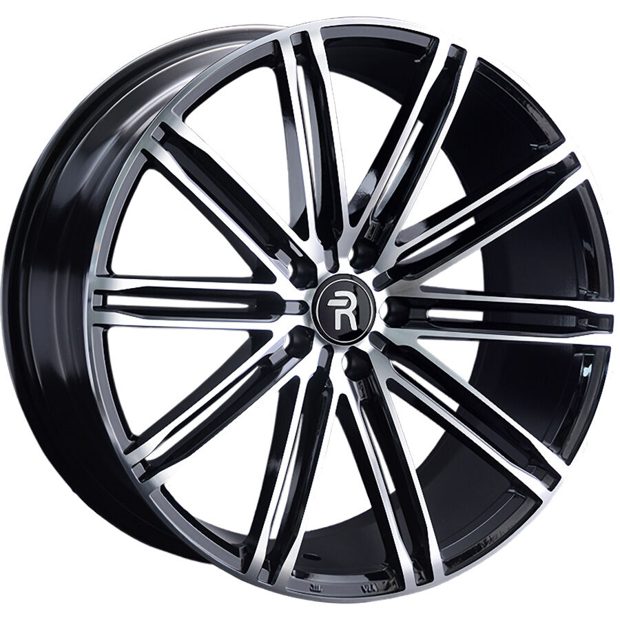 Replay A137 R20x9 5x112 ET20 CB66.6 BKF