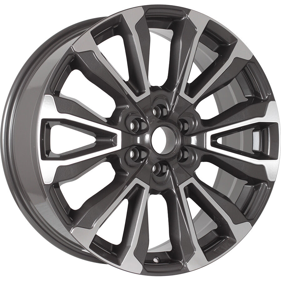 Replay LX239 R20x8 6x139.7 ET55 CB95.1 GMF