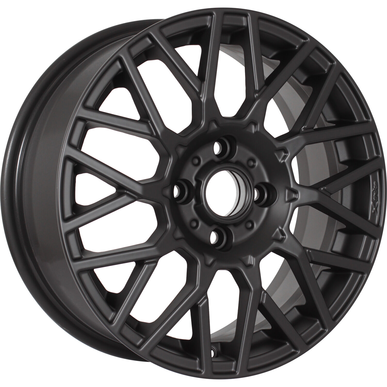 X-trike X125 R16x6.5 4x108 ET45 CB63.35 BKM