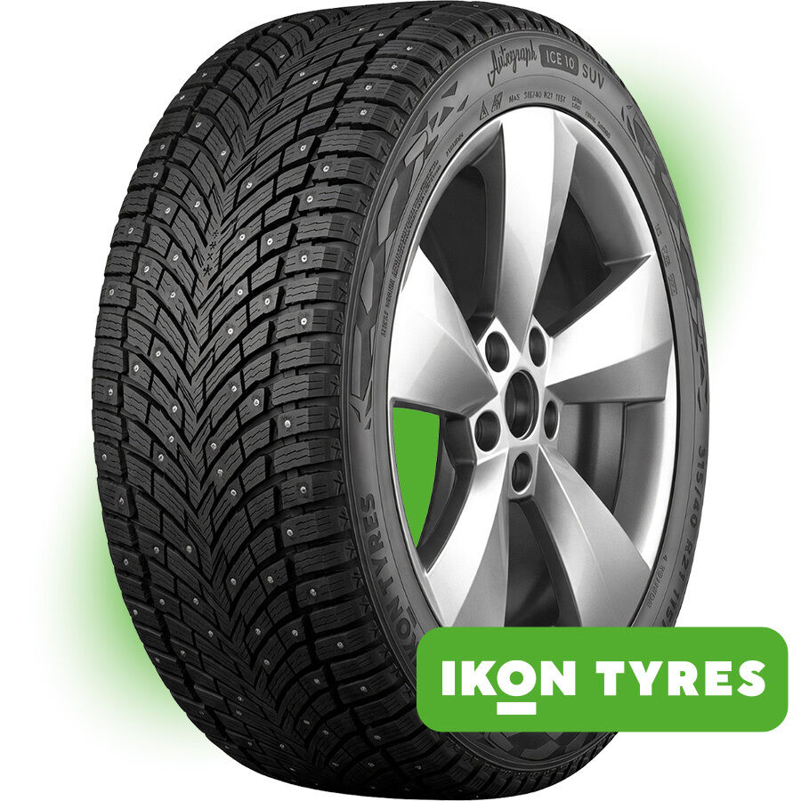Ikon Autograph Ice 10 SUV 255/45 R19 104T шип XL