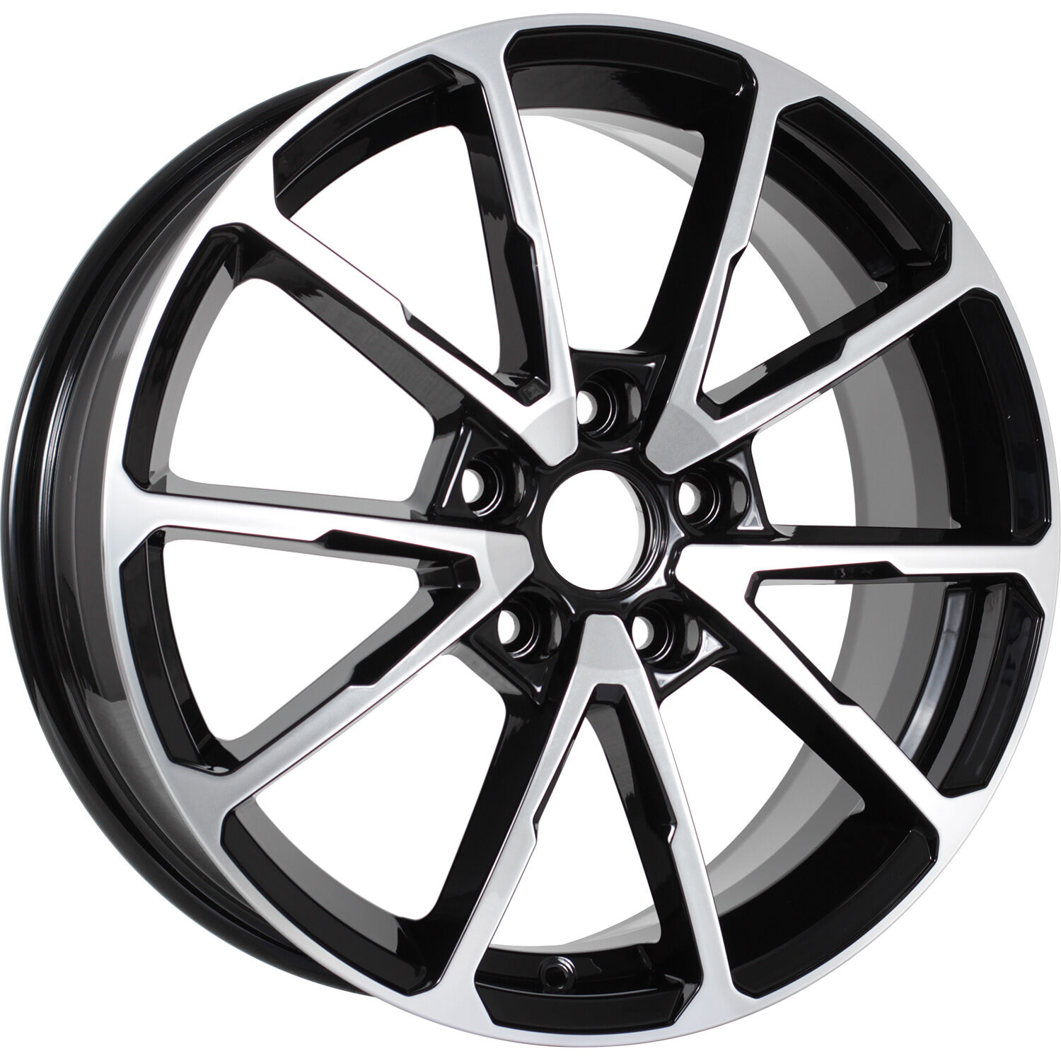 iFree Skibidi R17x6.5 5x114.3 ET50 CB66.1 Black_jack