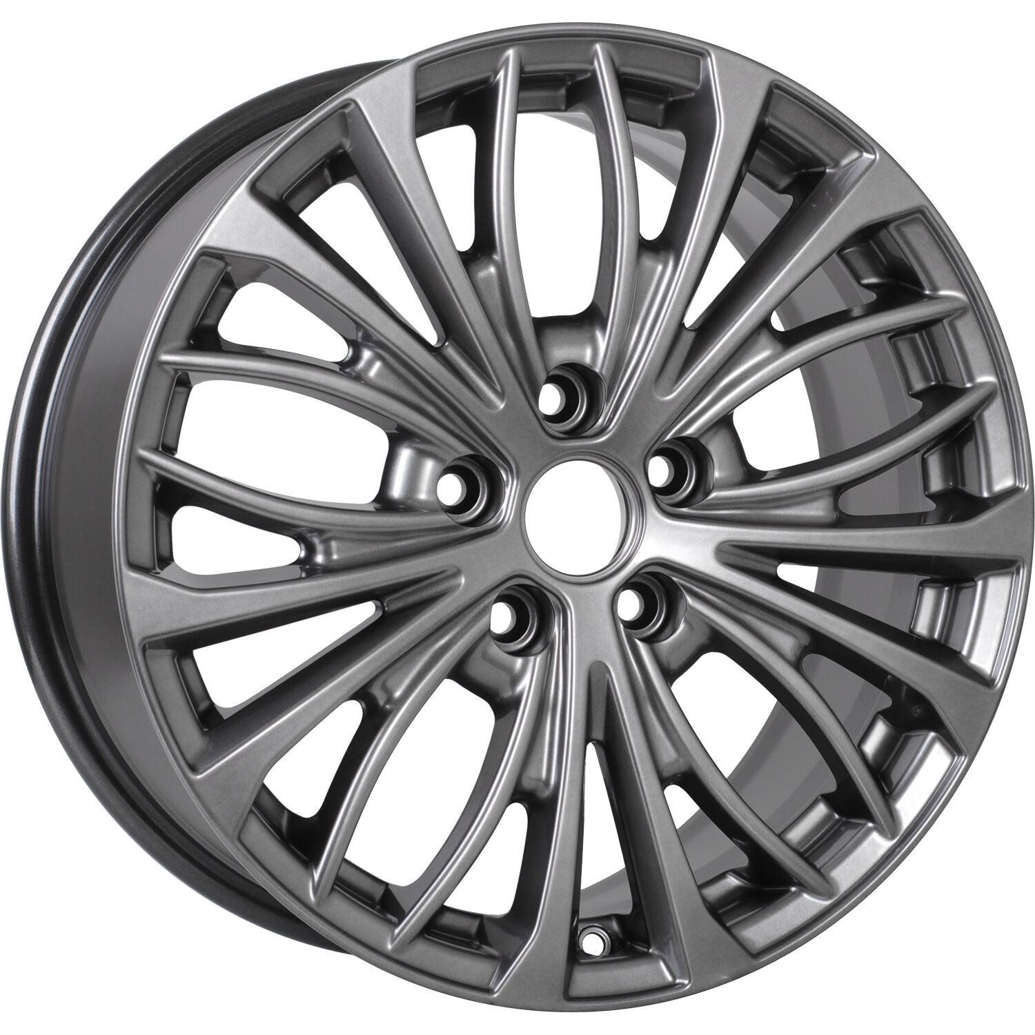 KDW KD1723 (17_Camry V7) R17x7.5 5x114.3 ET45 CB60.1 Grey_Painted