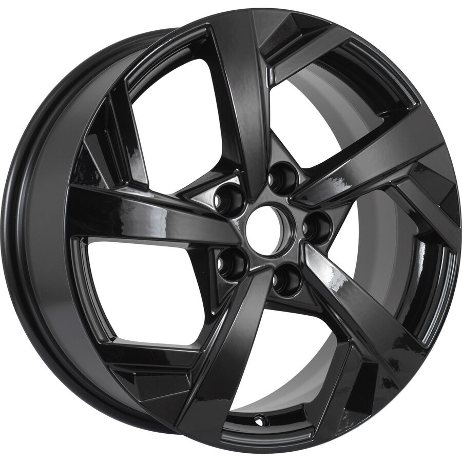KHOMEN KHW1712 (ZV 17_KIA SPORTAGE) R17x7 5x114.3 ET48.5 CB67.1 Black