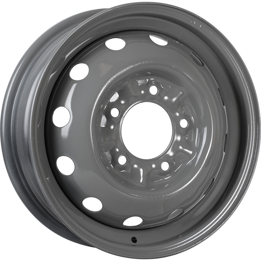 Accuride ВАЗ 21214 Accuride R16x5 5x139.7 ET58 CB98 Grey (Мятый обод)*