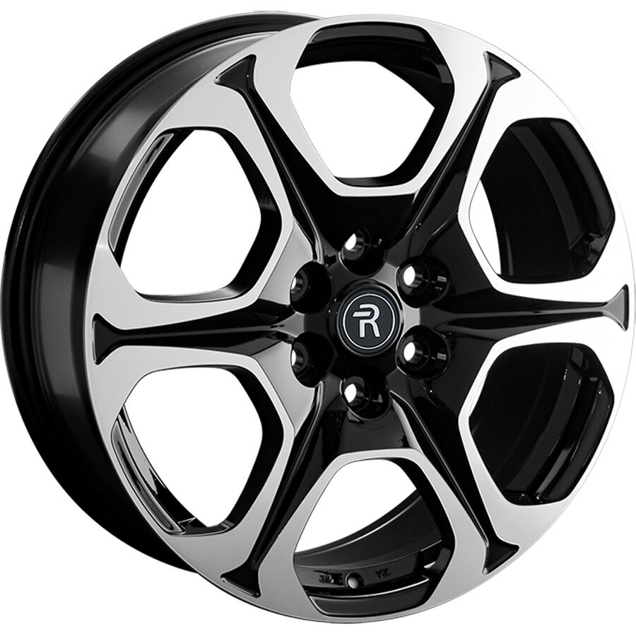 Replay LX238 R20x8 6x139.7 ET55 CB95.1 BKF