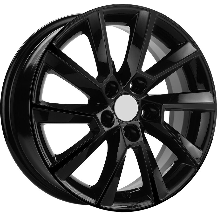 Carwel Сатурн 1507 R15x6 5x100 ET40 CB57.1 BL