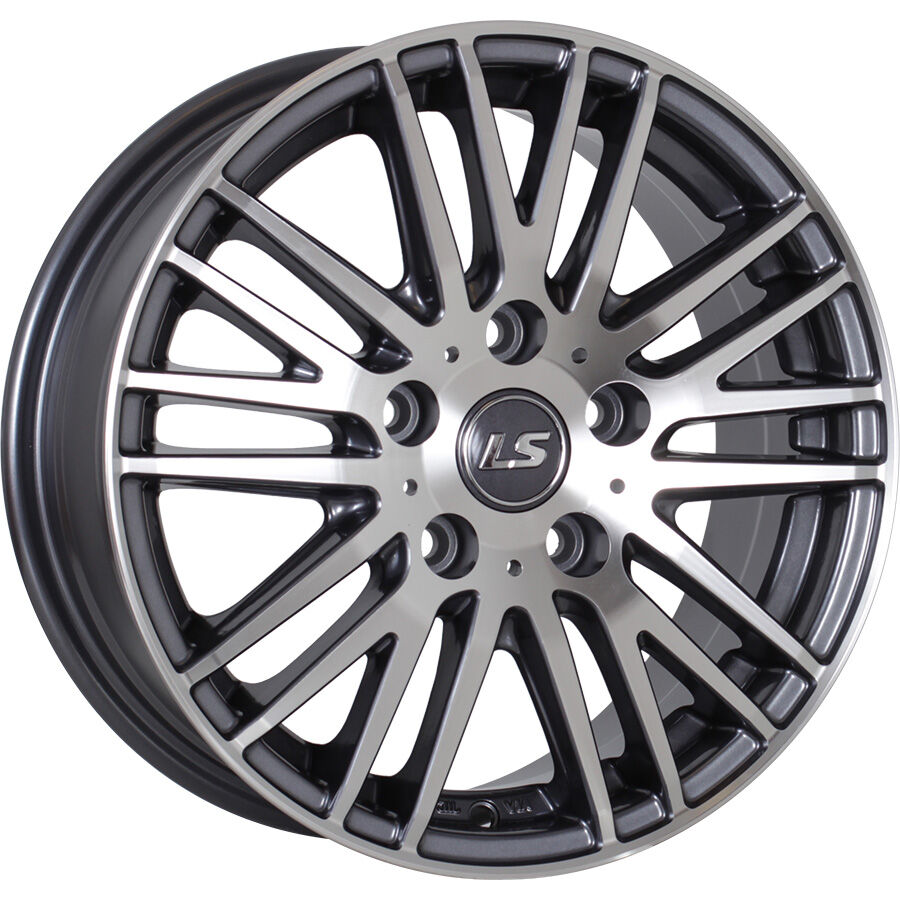 LS LS 314 R16x6.5 4x100 ET45 CB73.1 GMF