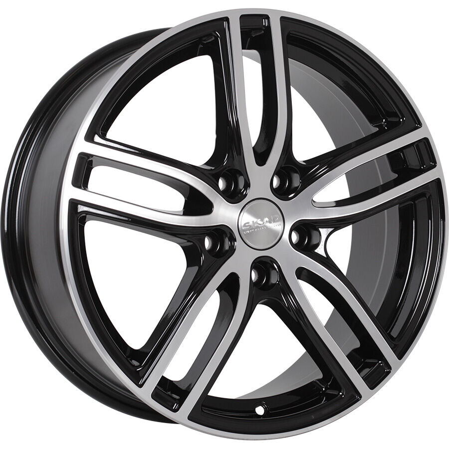 СКАД БРАЙТОН R17x7 5x108 ET50 CB65.1 Almaz