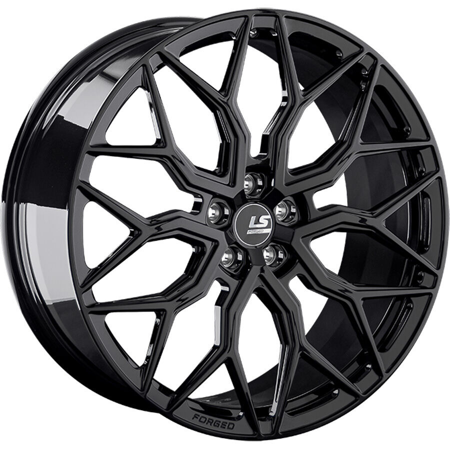 LS Forged LS FG13 R18x8 5x114.3 ET45 CB67.1 BK