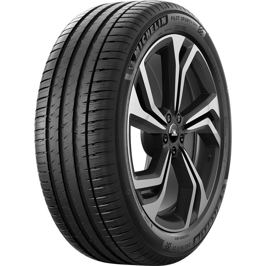 Michelin Pilot Sport 4 SUV R19 235/55 105Y