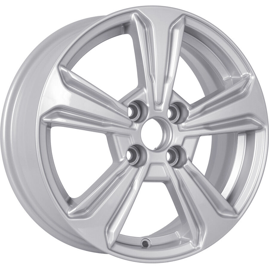 iFree Original КС777 (15_Solaris II) R15x6 4x100 ET46 CB54.1 Silver