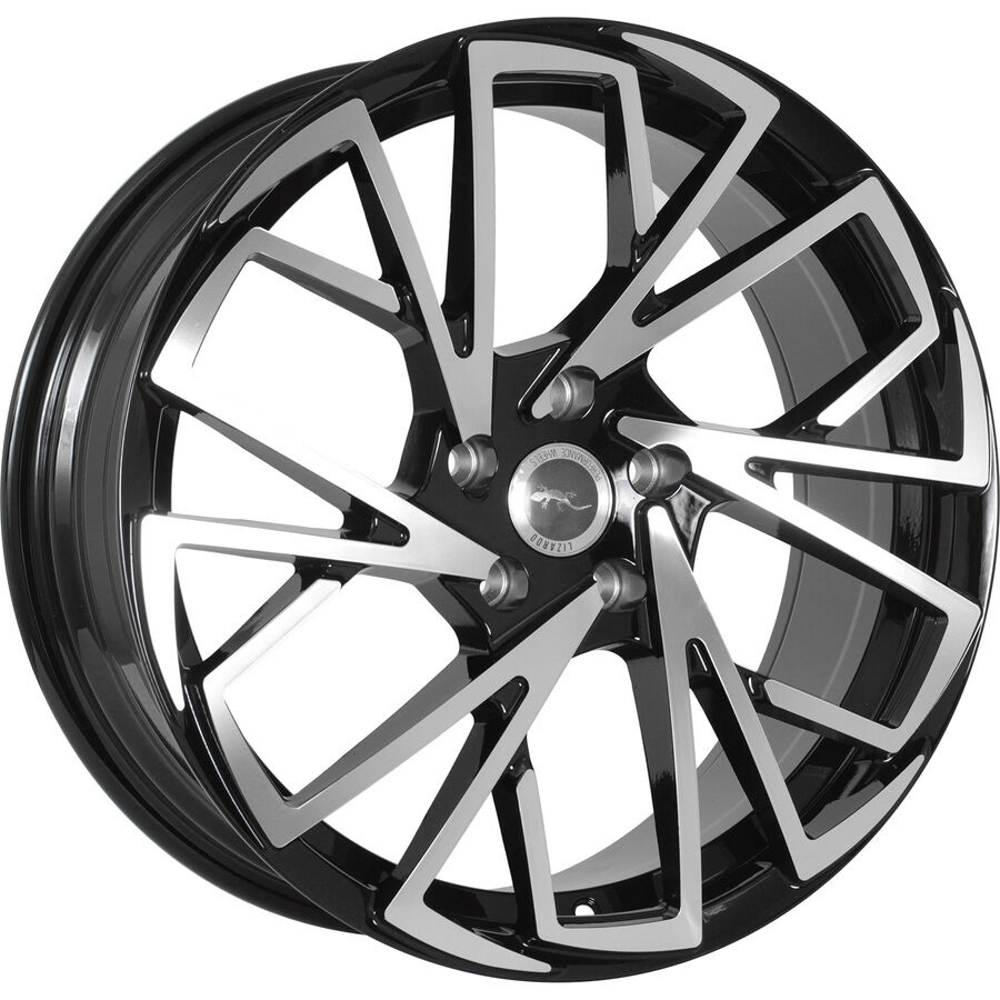 Lizardo Resolute 552 R15x6.5 4x100 ET40 CB54.1 BMF