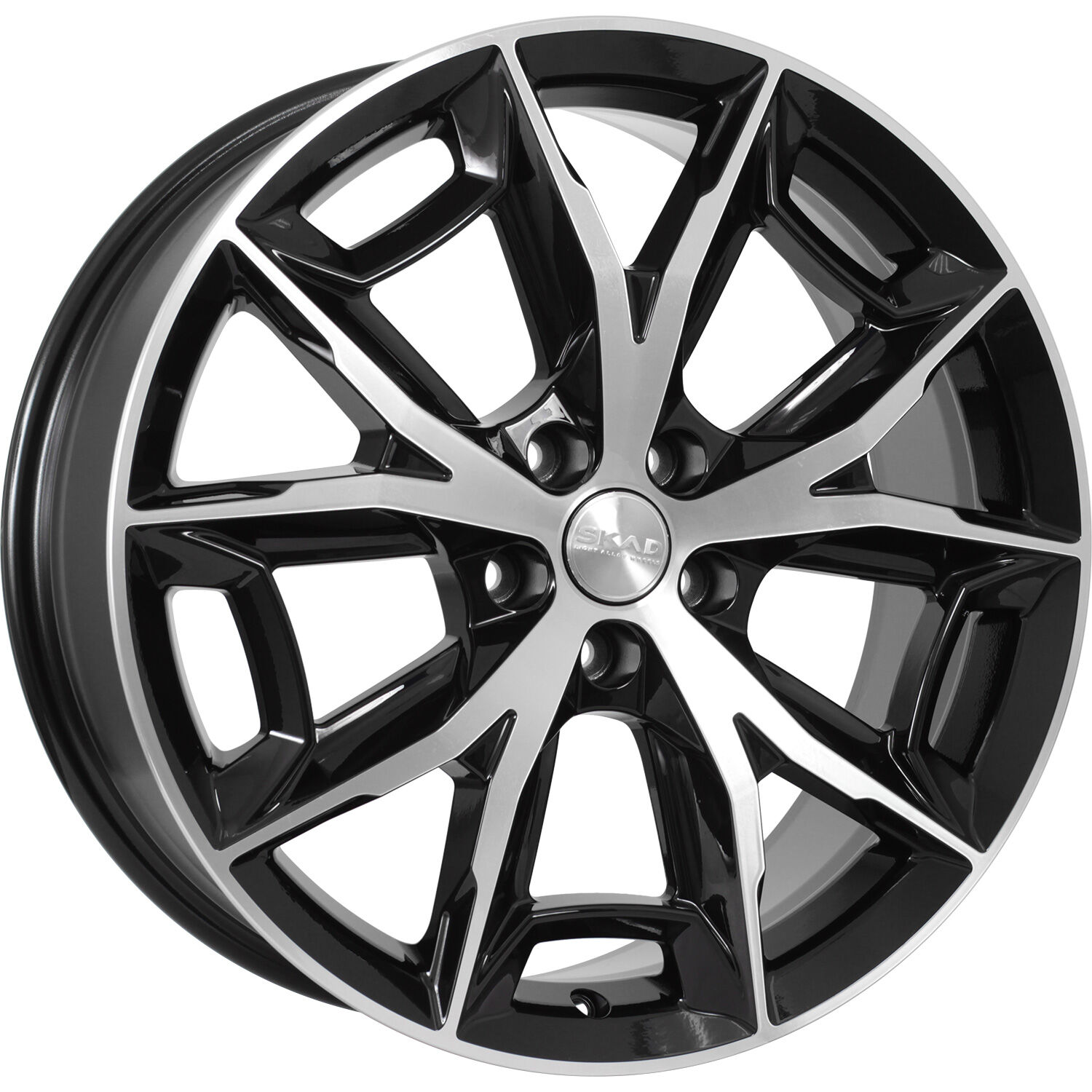 СКАД ПАРКЕР R19x7.5 5x108 ET42 CB65.1 Almaz