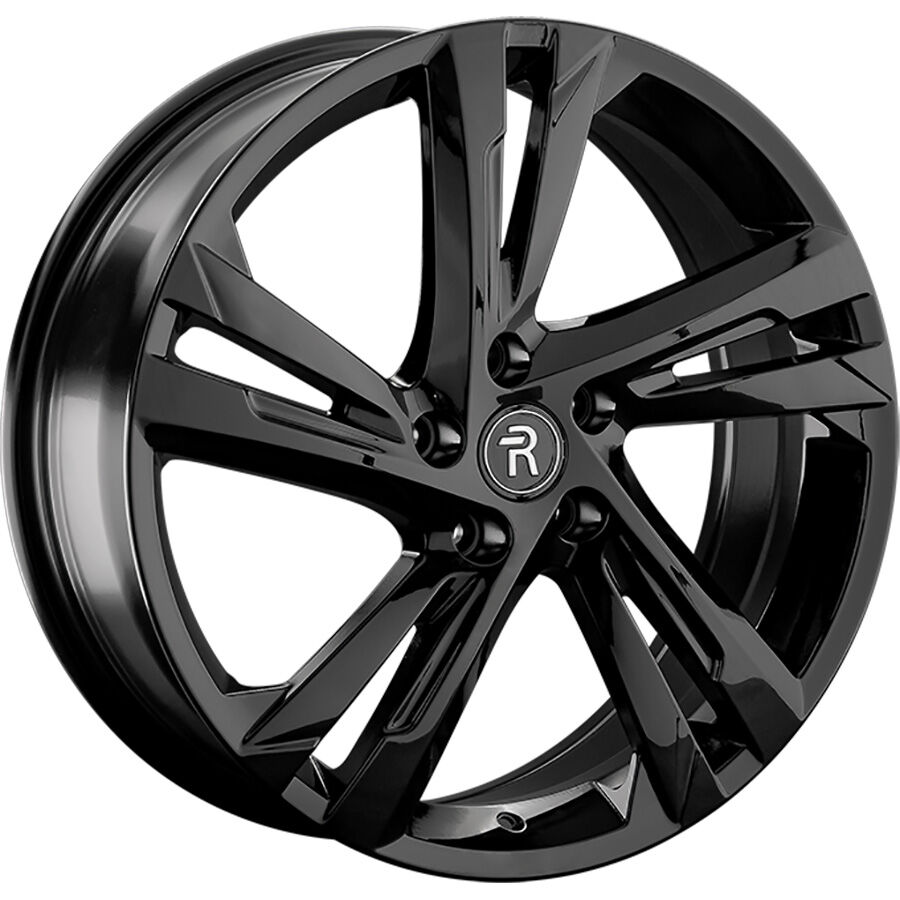 Replay VV359 R19x7 5x112 ET43 CB57.1 BK