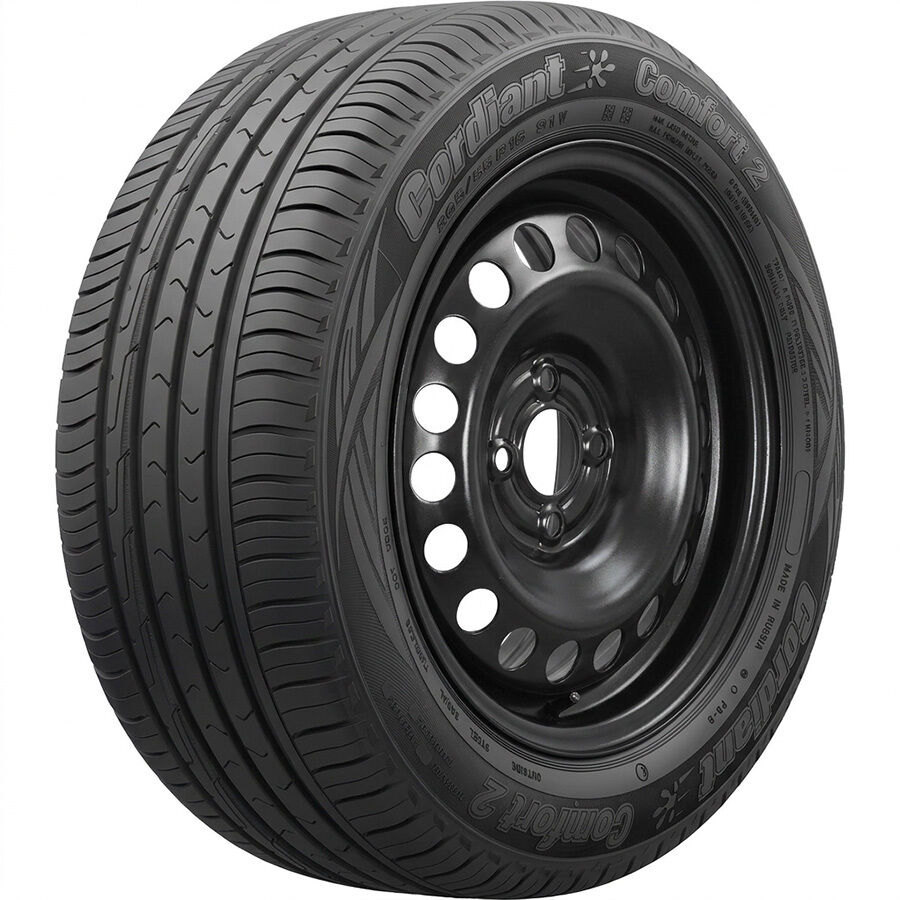 Trebl Comfort 2 R15 185/65 92H    () + 64A50C TREBL R15x6 4x100 ET50 CB60.1 Black  Comfort 2 R15 185/65 92H     + 64A50C TREBL R15x6 4x100 ET50 CB60.1 Black