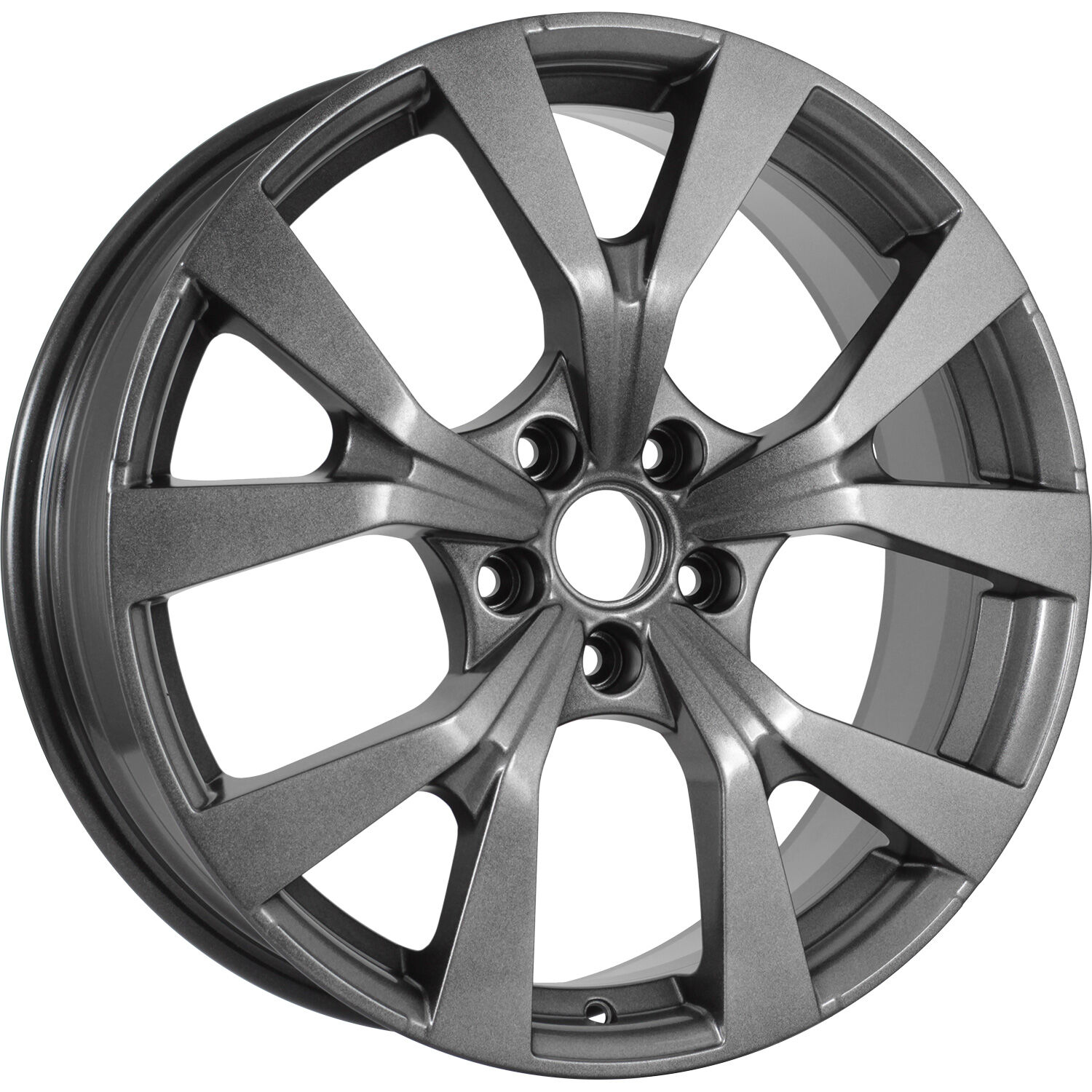 KHOMEN KHW1906 (Mazda CX-5/CX-8) R19x7 5x114.3 ET45 CB67.1 Gray