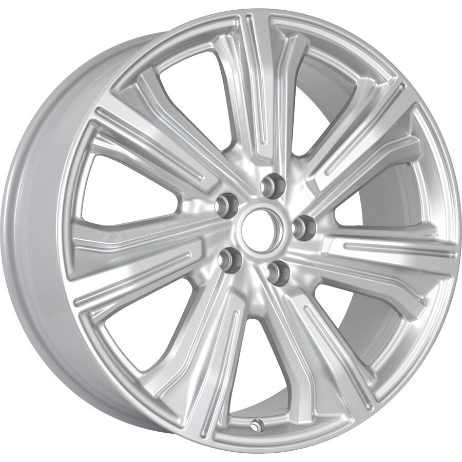 СКАД Premium Series Kleemann (КР1067) R20x8.5 5x120 ET41.5 CB66.1 Elite_Silver
