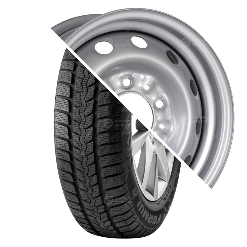 Accuride Winter R15 185/65 88T    () + ВАЗ 21230 Нива R15x6 5x139.7 ET40 CB98.6 Silver  Winter R15 185/65 88T     + ВАЗ 21230 Нива R15x6 5x139.7 ET40 CB98.6 Silver