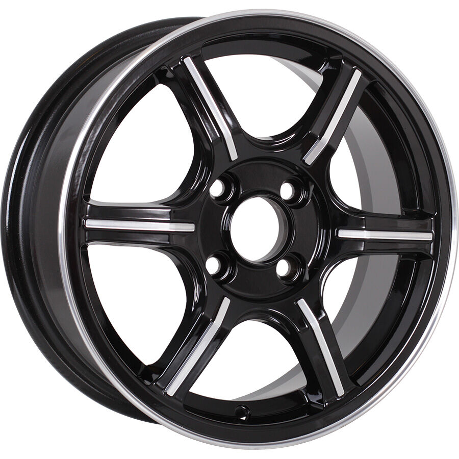 Tech Line 433 R14x5.5 4x100 ET38 CB67.1 BD