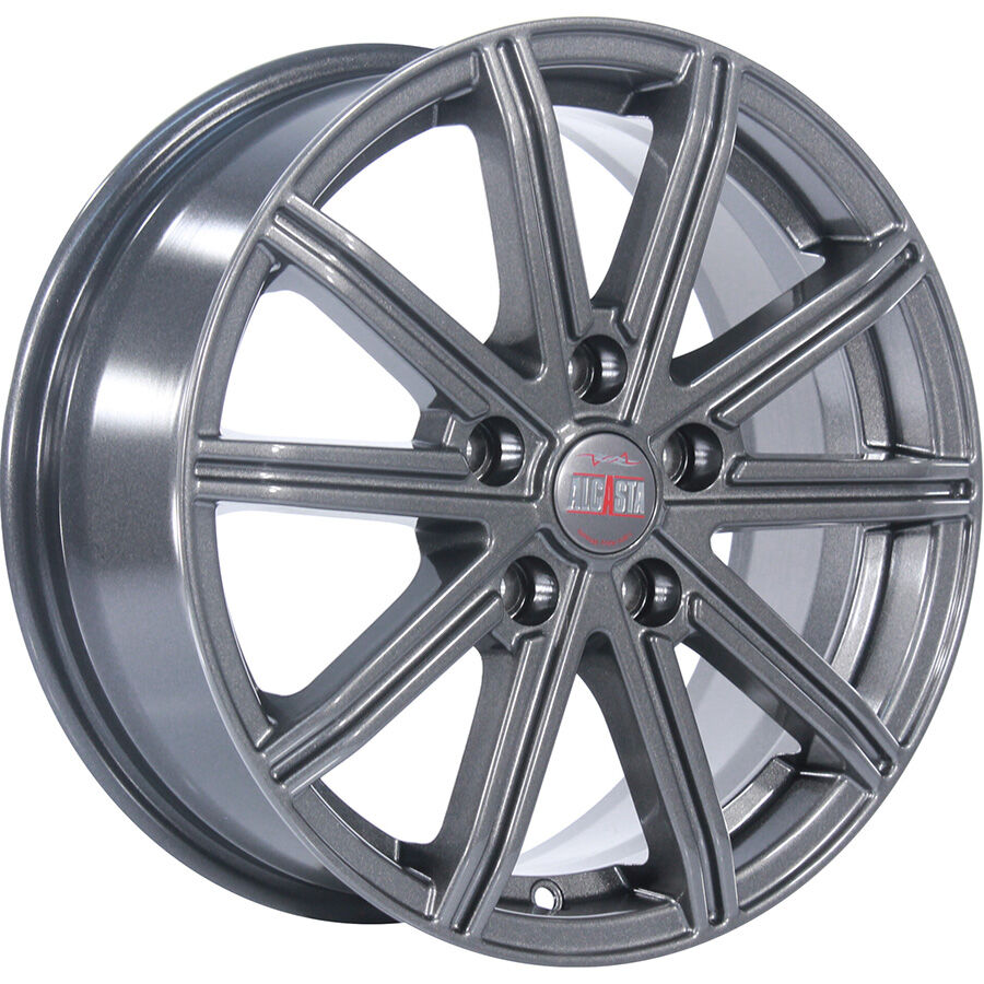 Alcasta M64 R16x6.5 5x114.3 ET45 CB60.1 Graphite