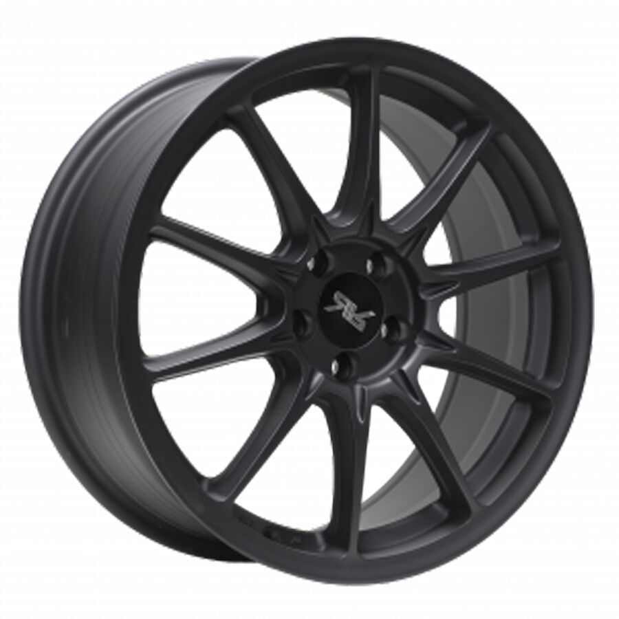 Race Ready CSSYA1075 R17x7.5 5x100 ET40 CB57.1 BLK_M