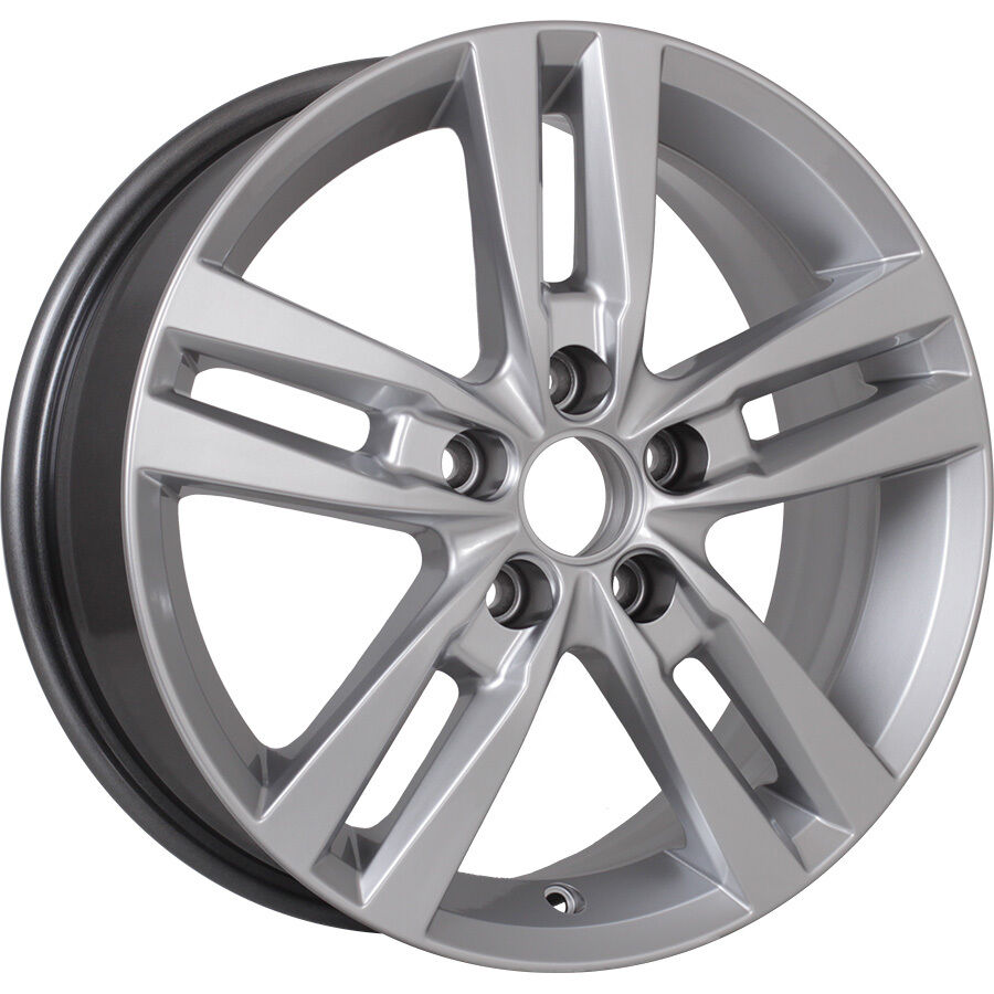 КиК Rassvet-оригинал R16x6.5 5x112 ET46 CB57.1 Silver_SK (Мятый обод)*