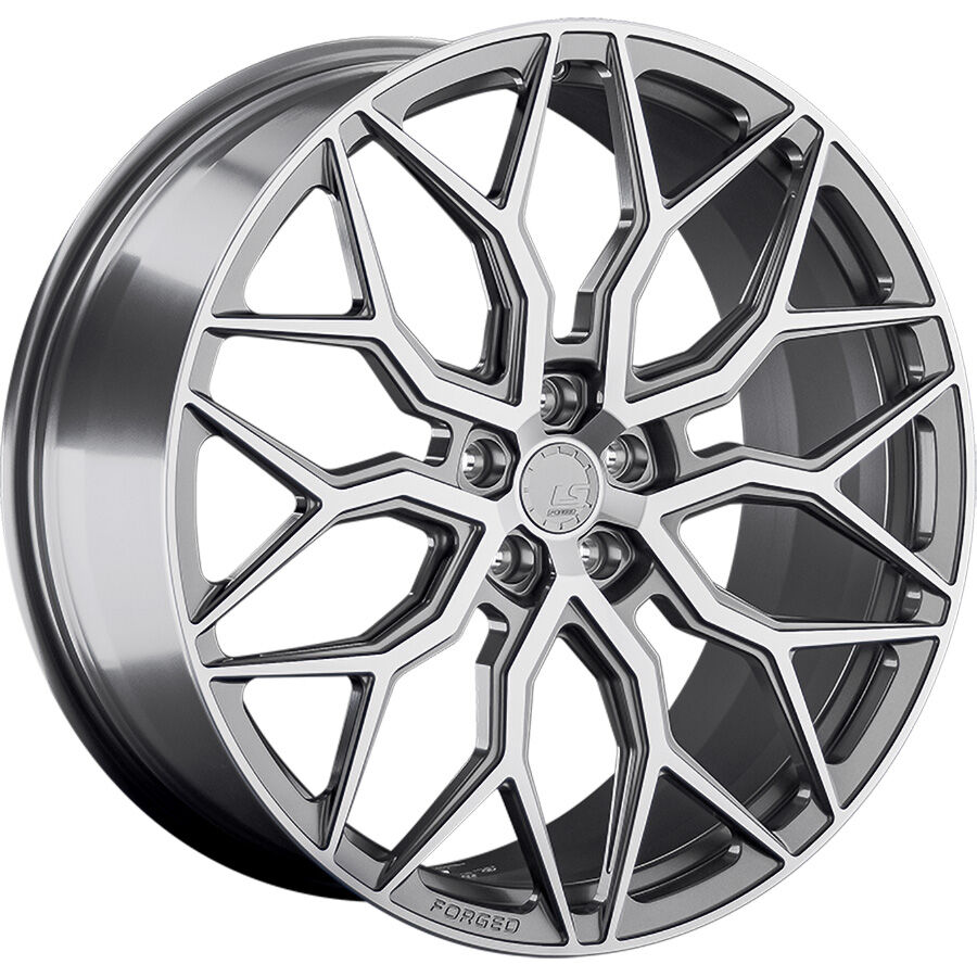 LS Forged FG13 R21x10.5 5x112 ET43 CB66.6 MGMF