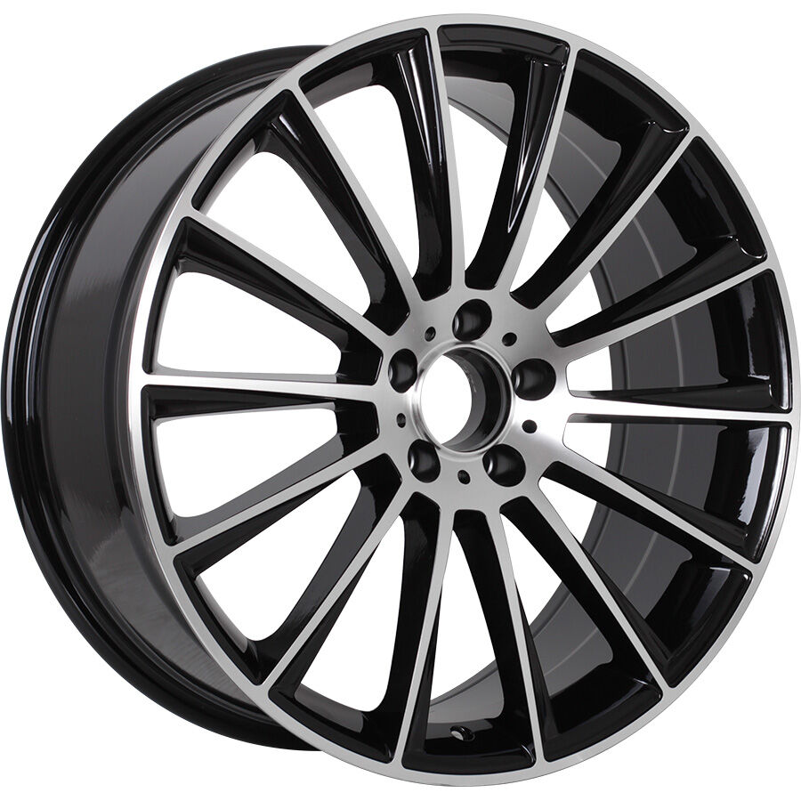 Replay MR139 R17x7.5 5x112 ET40 CB66.6 BKF