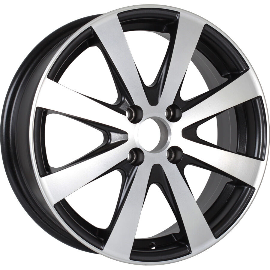 Tech Line 534 R15x5.5 4x100 ET45 CB60.1 BDM (Мятый обод)*