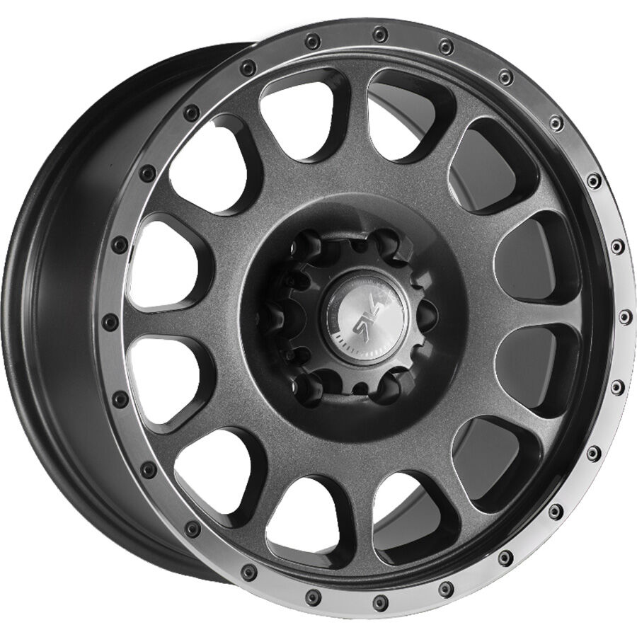 Race Ready CSS9047 R18x9 6x139.7 ET10 CB106.1 R_MK_LP_M